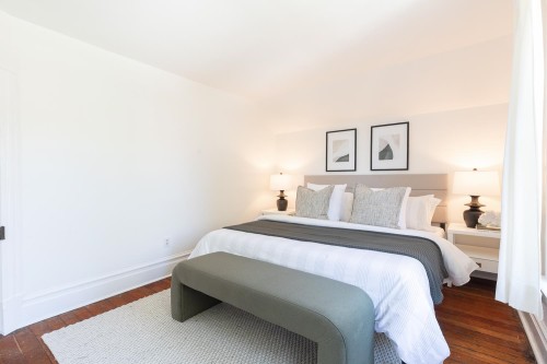618 Union Street, Vancouver, BC - Indoor Photo Showing Bedroom