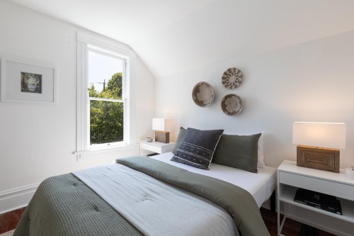 618 Union Street, Vancouver, BC - Indoor Photo Showing Bedroom