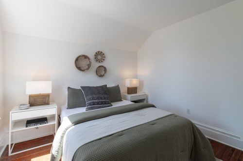 618 Union Street, Vancouver, BC - Indoor Photo Showing Bedroom