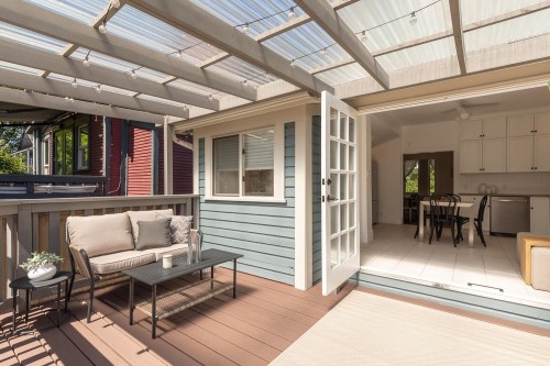 618 Union Street, Vancouver, BC -  Photo Showing Other Room