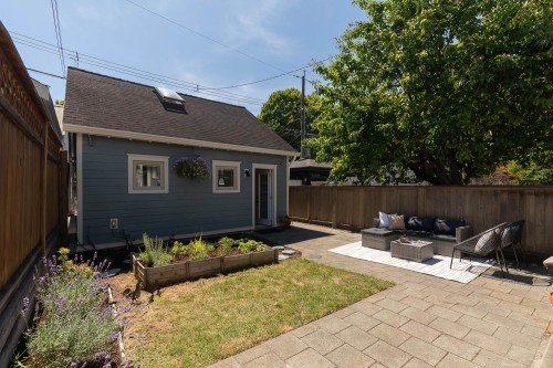 618 Union Street, Vancouver, BC - Outdoor