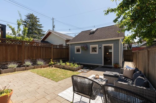 618 Union Street, Vancouver, BC - Outdoor