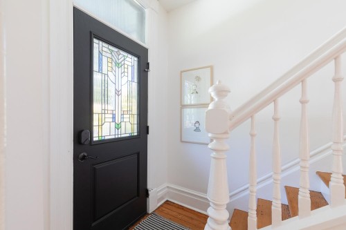 618 Union Street, Vancouver, BC - Indoor Photo Showing Other Room