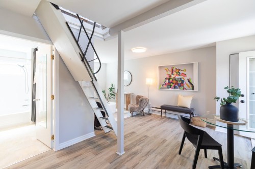 618 Union Street, Vancouver, BC - Indoor Photo Showing Dining Room