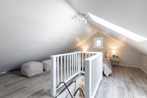 618 Union Street, Vancouver, BC - Indoor Photo Showing Other Room