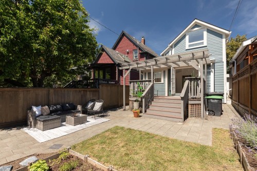 618 Union Street, Vancouver, BC - Outdoor