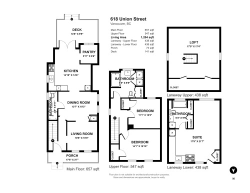 618 Union Street, Vancouver, BC - Other