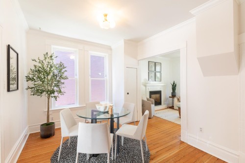 618 Union Street, Vancouver, BC - Indoor Photo Showing Other Room