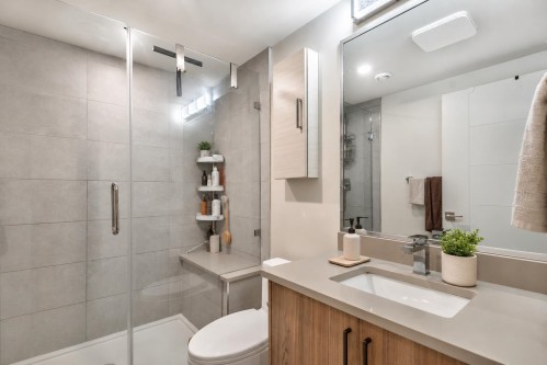 2705 Waverley Avenue, Vancouver, BC - Indoor Photo Showing Bathroom