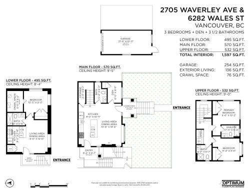 2705 Waverley Avenue, Vancouver, BC - Other