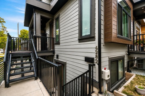 2705 Waverley Avenue, Vancouver, BC - Outdoor With Exterior
