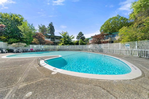 879 Westview Crescent, North Vancouver, BC - Outdoor With In Ground Pool With Backyard