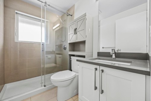 58-10199 River Drive, Richmond, BC - Indoor Photo Showing Bathroom