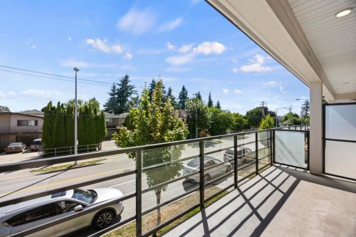 58-10199 River Drive, Richmond, BC - Outdoor With Balcony With Exterior