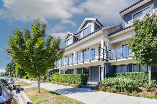 58-10199 River Drive, Richmond, BC - Outdoor With Balcony