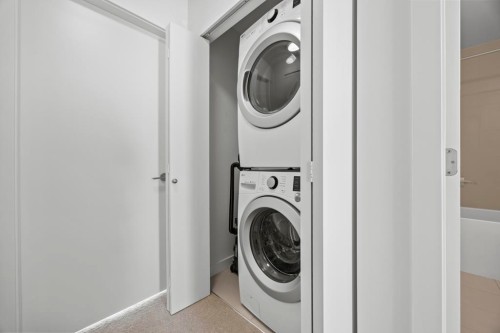 58-10199 River Drive, Richmond, BC - Indoor Photo Showing Laundry Room