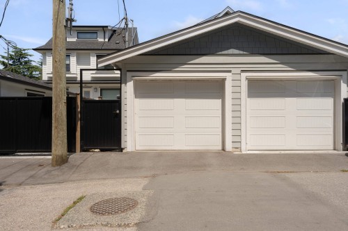 2196 19Th Avenue E, Vancouver, BC - Outdoor With Exterior