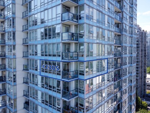 2305-928 Beatty Street  Vancouver, BC V6Z 3G6