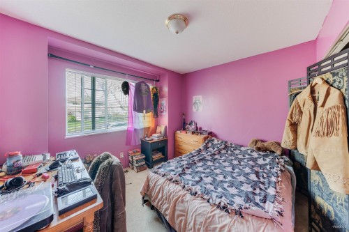 5592 Elizabeth Street, Vancouver, BC - Indoor Photo Showing Bedroom