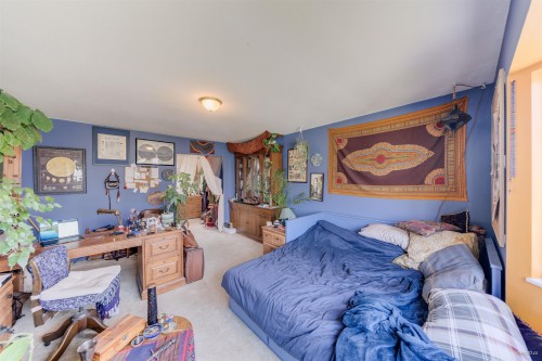5592 Elizabeth Street, Vancouver, BC - Indoor Photo Showing Bedroom