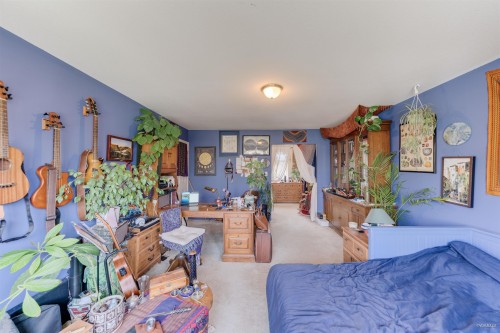 5592 Elizabeth Street, Vancouver, BC - Indoor