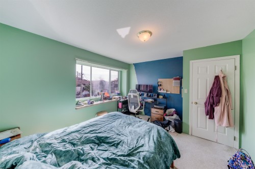 5592 Elizabeth Street, Vancouver, BC - Indoor Photo Showing Bedroom
