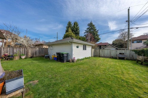 5592 Elizabeth Street, Vancouver, BC - Outdoor