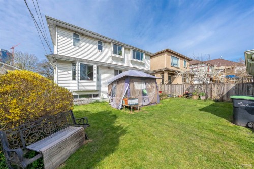 5592 Elizabeth Street, Vancouver, BC - Outdoor