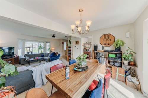 5592 Elizabeth Street, Vancouver, BC - Indoor