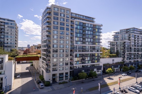 701-7888 Ackroyd Road  Richmond, BC V6X 0K6