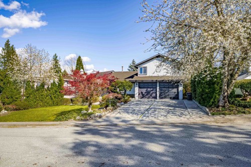 7516 Lambeth Drive, Burnaby, BC - Outdoor