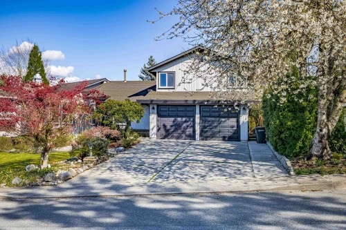 7516 Lambeth Drive, Burnaby, BC - Outdoor