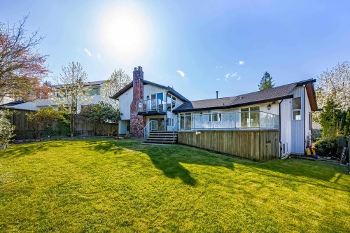 7516 Lambeth Drive, Burnaby, BC - Outdoor