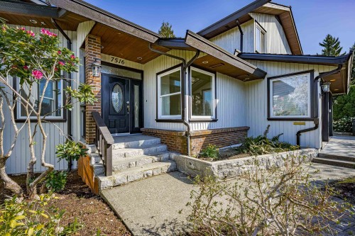 7516 Lambeth Drive, Burnaby, BC - Outdoor