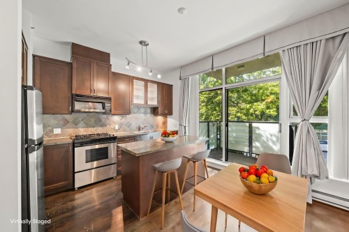 205-8988 Hudson Street  Vancouver, BC V6P 6Z1