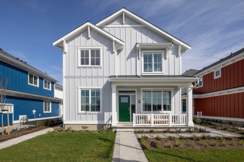 376 Red Barn Boulevard, Delta, BC - Outdoor With Facade