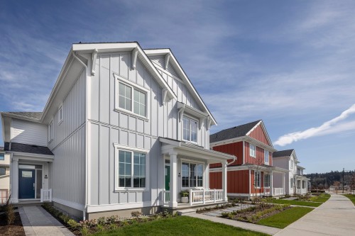 376 Red Barn Boulevard, Delta, BC - Outdoor