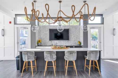 17-5510 Admiral Way, Delta, BC - Indoor Photo Showing Dining Room