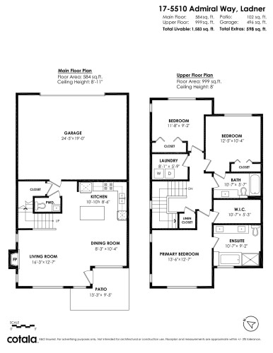 17-5510 Admiral Way, Delta, BC - Other