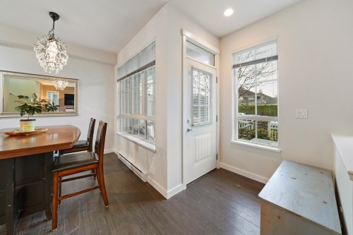 17-5510 Admiral Way, Delta, BC - Indoor Photo Showing Dining Room