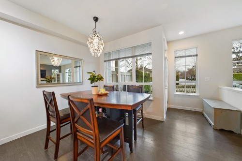 17-5510 Admiral Way, Delta, BC - Indoor Photo Showing Dining Room