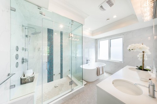 6200 Goldsmith Drive, Richmond, BC - Indoor Photo Showing Bathroom