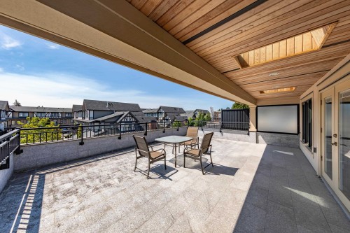 6200 Goldsmith Drive, Richmond, BC - Outdoor With Deck Patio Veranda With Exterior