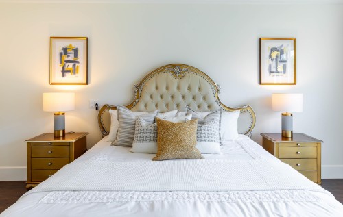 6200 Goldsmith Drive, Richmond, BC - Indoor Photo Showing Bedroom