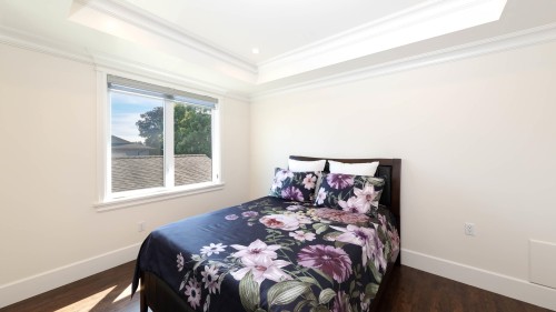 6200 Goldsmith Drive, Richmond, BC - Indoor Photo Showing Bedroom