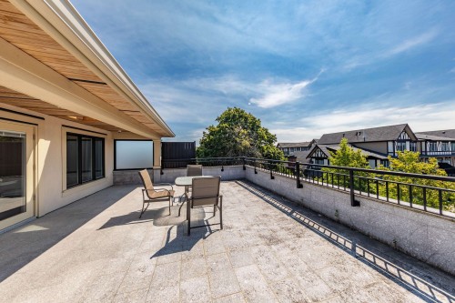 6200 Goldsmith Drive, Richmond, BC - Outdoor With Deck Patio Veranda With Exterior