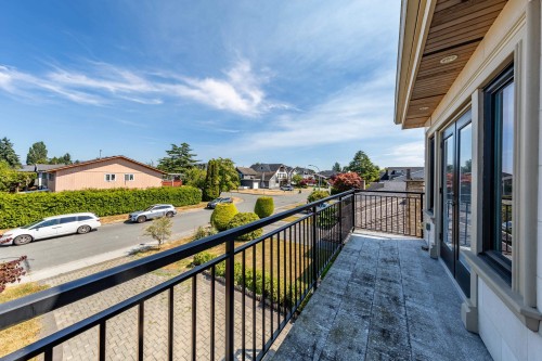 6200 Goldsmith Drive, Richmond, BC - Outdoor With Exterior