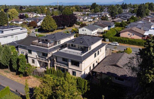 6200 Goldsmith Drive, Richmond, BC - Outdoor With View