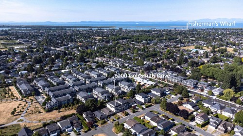 6200 Goldsmith Drive, Richmond, BC - Outdoor With View