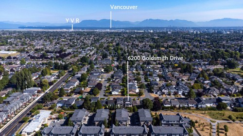 6200 Goldsmith Drive, Richmond, BC - Outdoor With View